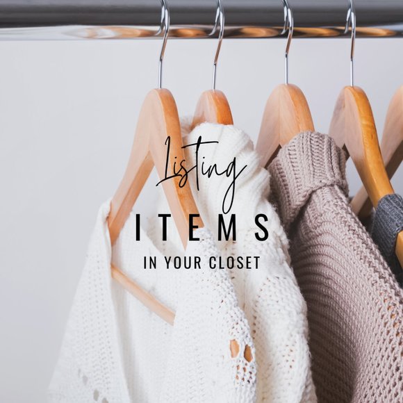 Seller Tips - LISTING & RE-LISTING - Picture 2 of 7